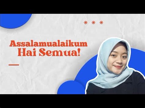 UAS MICROTEACHING NUR AINI SAADAH 2103266 YouTube