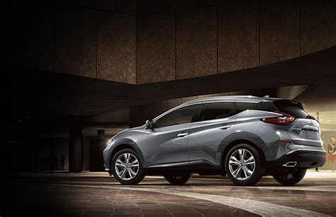 Nissan Murano 2024 Exterior