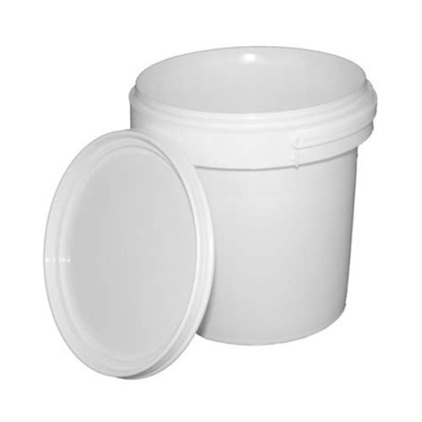 White Plastic Grease Container At Rs 38 Piece In Chennai ID 20426131730