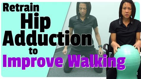 Walk With Confidence Strengthen Your Hip Adductors Today YouTube