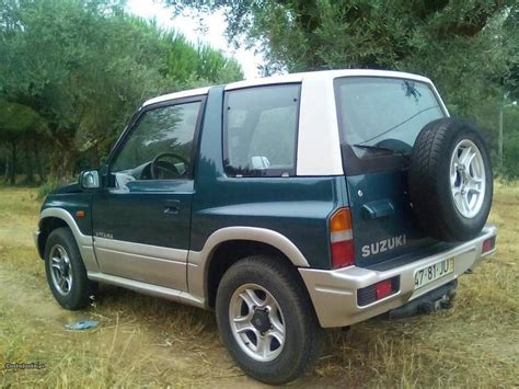 Vendido Suzuki Vitara 1 9 TD JLX Hard Carros Usados Para Venda