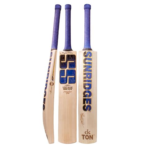 SS Vintage Finisher One Cricket Bat Short Handle CricketPRO