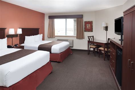 AmericInn by Wyndham Valley City Conference Center | Valley City, ND Hotels