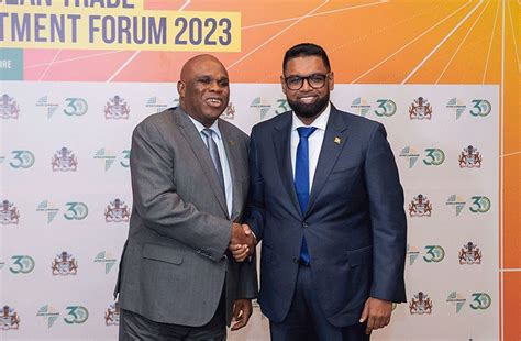 Third Africaribbean Forum To Strengthen Caricom Africa Bonds Guyana