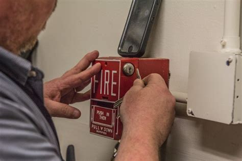 When Do Fire Alarms Need To Be Inspected And Tested