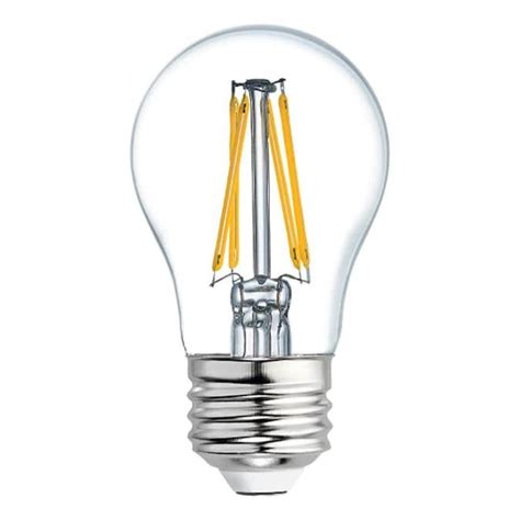 Ge Reveal 60 Watt Eq A15 Color Enhancing Dimmable Led Light Bulb 2 Pack In The General Purpose