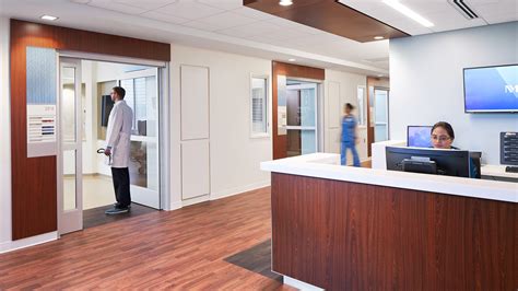 Northwestern Medicine — Lake Forest Hospital Gensler