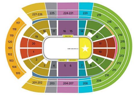 Vegas Golden Knights Stadium History Capacity Seating Chart And Notable Events