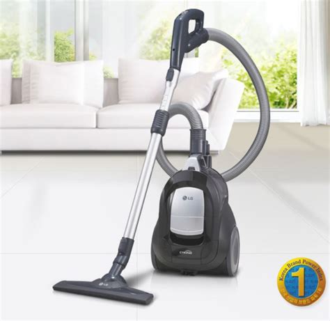 LG vacuum cleaner