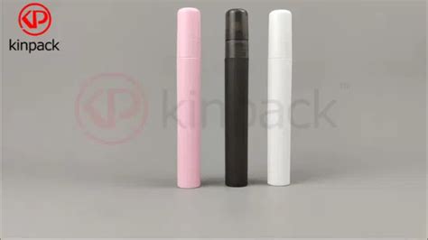 Wholesale 5 Ml 10 Ml PP Material Plastic Pen Shape Perfume Spray Bottle