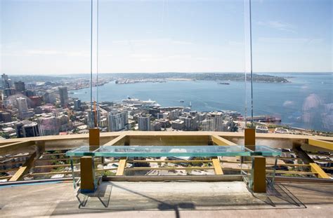 Seattle’s Space Needle Unveils Its $100M Renovation | Condé Nast Traveler