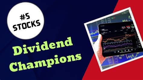 Dividend Champion S Vedanta Coal India Ltd Sanofi India Powergrid