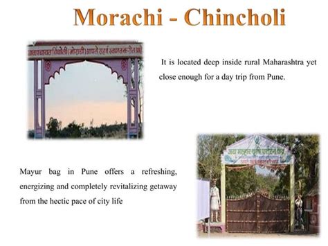 Morachi Chincholi Ppt