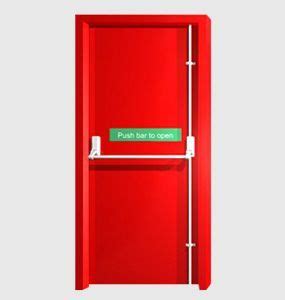 Emergency Exit Doors Manufacturers In Bangalore Best Quality