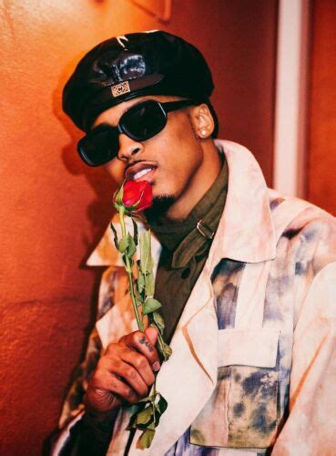 Large A3 August Alsina Poster Brand New Ebay