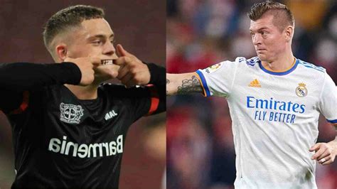 “no Llegó Aquí Porque Su Nombre Es Cristiano Ronaldo” Toni Kroos