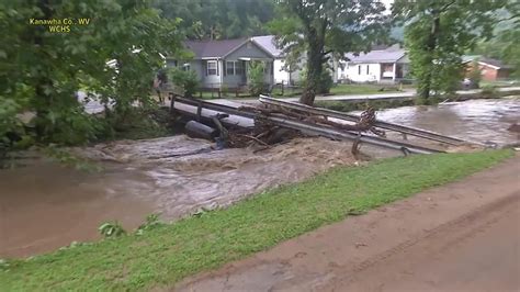 Video State Of Emergency Declared In West Virginia For Flash Flooding