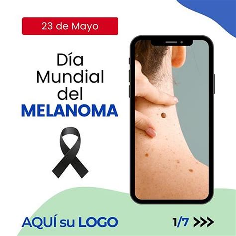 Mayo D A Mundial Del Melanoma Farmacanva