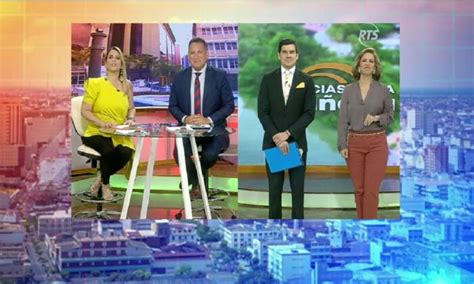 Noticias De La Mañana Programa Del 25 De Octubre De 2021 Rts Siempre