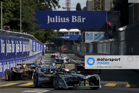 Nelson Piquet Jr Bra Panasonic Jaguar Racing Jaguar I Type Ii