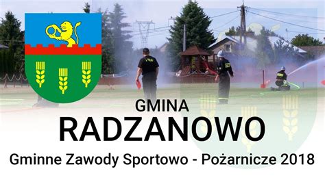 Gmina Radzanowo Gminne Zawody Sportowo Po Arnicze Infop Ocktv