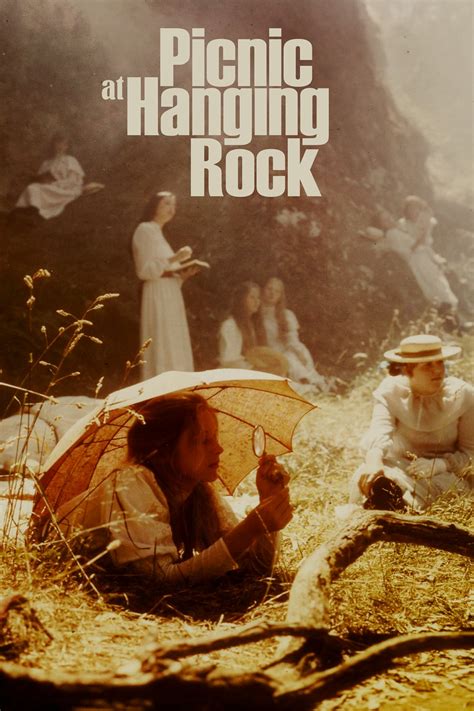 Picnic At Hanging Rock 1975 Posters The Movie Database TMDB