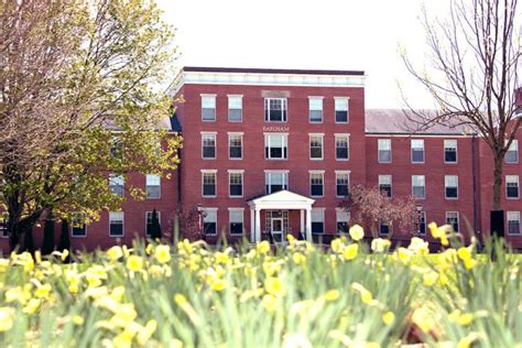 Earlham Hall Earlham College