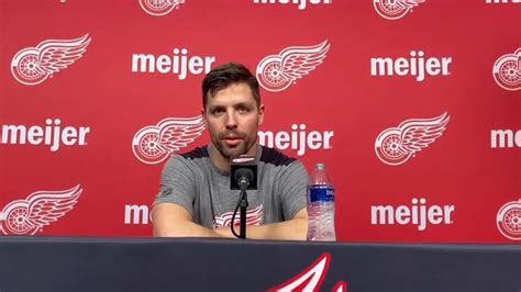 Detroit Red Wings Learned Lessons From Losing 5 1 To Penguins