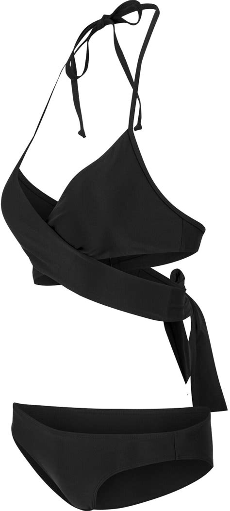 Urban Classics Bikini Set Tb Black Ab Preisvergleich