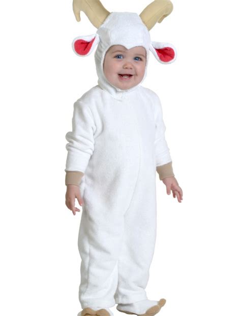 goat halloween costume ideas for toddlers