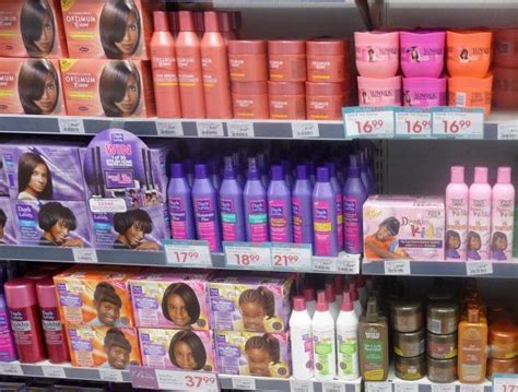 Relaxer Sales Down 30% As Natural Hair Products Flood The Market