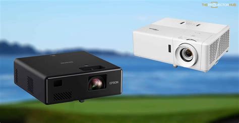 Best Budget Projector For Golf Simulator: Reviews & Buying Guide