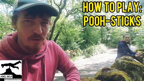 How To Play Pooh Sticks Just Like Winnie The Pooh A Video By Joel