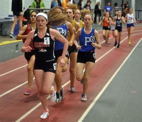 Allentown Is The Times Girls Winter Track Team Of The Year