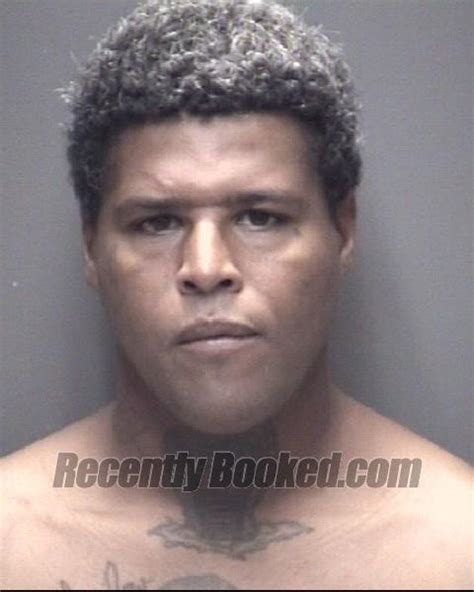 Recent Booking Mugshot For DAMIEN JOSEPH WILLIAMS In Galveston County