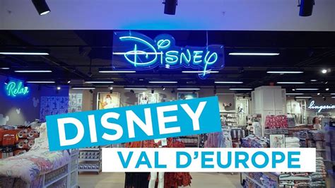 PRIMARK Disney Store Safari Val D Europe YouTube