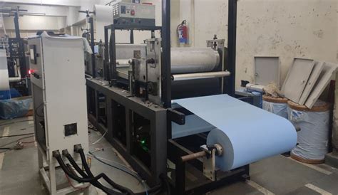 Under Pad Making Machine – A3 Power Tech