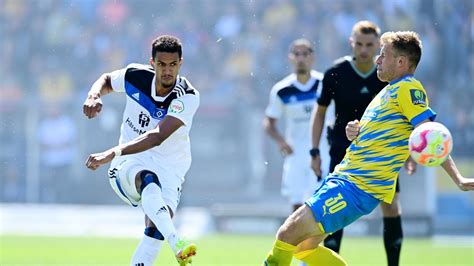 Hsv Und Fc St Pauli Termine F R R Ckrundenstart In Bundesliga Stehen