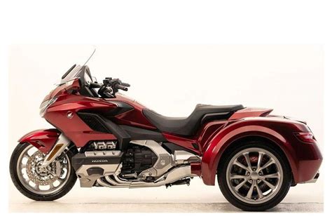 Toms New Goldwing Dct Trike Conversion — Unb Customs Trike Custom Shop