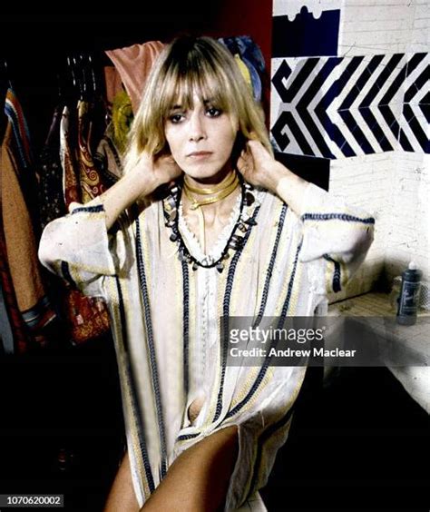 Anita Pallenberg 1968 Photos And Premium High Res Pictures Getty Images