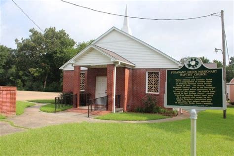 Pleasant Green Missionary Baptist Church celebrates 150 years