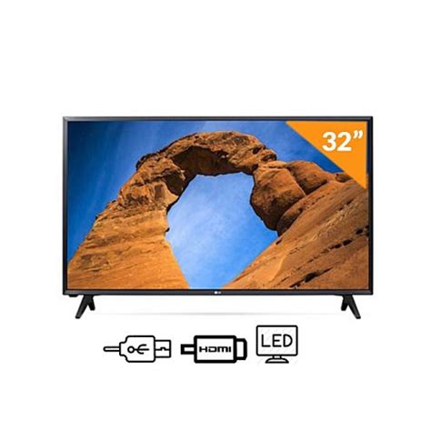 Buy LG 32 inch LED TV FULL HD LR500BPVA @ alabamart – Alabamart