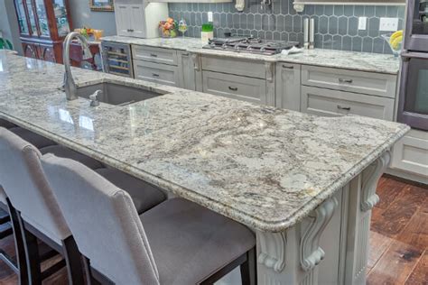 Ogee Edge Granite