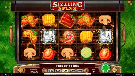 Sizzling Spins Slot Review Demo Free Play RTP Check