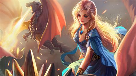 3840x2160 Queen Of Dragons 4k 4k Hd 4k Wallpapers Images Backgrounds