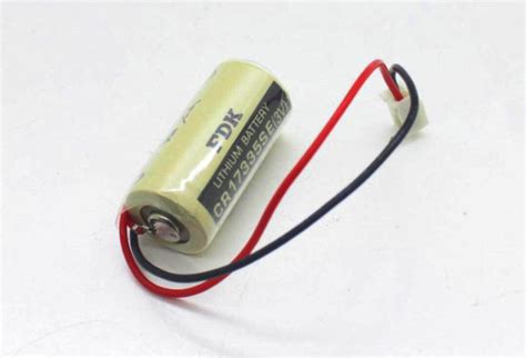 Pin Fdk Cr Se A V Mah Lithium Battery Pin