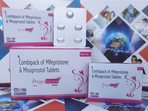 MTP KIT Mifepristone Misoprostol Tablet At Rs 600 Stripe In Surat ID