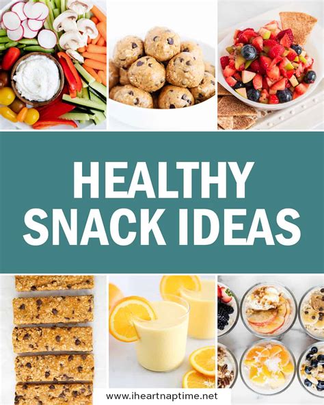 Best Snack Ideas Healthy High Protein Snack Ideas | From An RD!