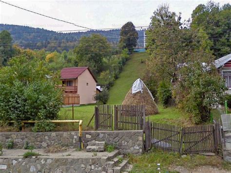 Teren De Vanzare In Sinaia Situat In Zona Platou Izvor Teren