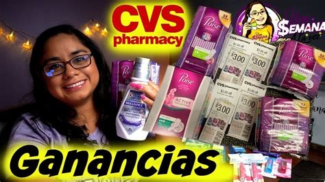 13 Productos Gratis Y Ganancias En CVS Ago 25 31 YouTube